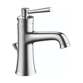 Hansgrohe Joleena Single-Hole Faucet 100 With Pop-Up Drain