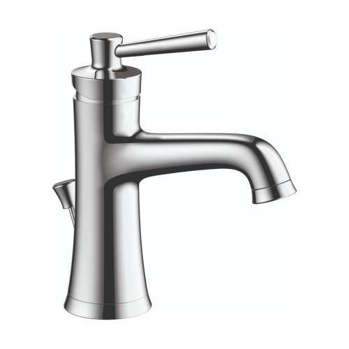 Hansgrohe Joleena Single-Hole Faucet 100 With Pop-Up Drain, 1.2 Gpm In Chrome, 4771000