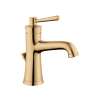 Hansgrohe Joleena Single-Hole Faucet 100 With Pop-Up Drain, 1.2 Gpm In Brushed Bronze, 4771140