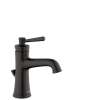Hansgrohe Joleena Single-Hole Faucet 100 With Pop-Up Drain, 1.2 Gpm In Matte Black, 4771670