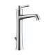 Hansgrohe Joleena Single-Hole Faucet 230 With Pop-Up Drain, 1.2 Gpm In Chrome, 4772000