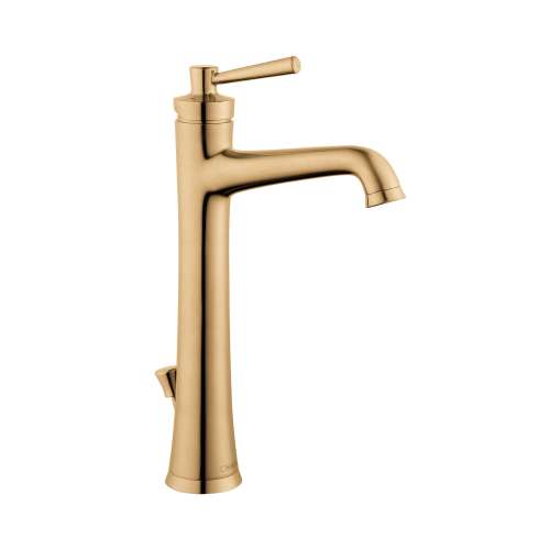 Hansgrohe Joleena Single-Hole Faucet 230 With Pop-Up Drain, 1.2 Gpm In Brushed Bronze, 4772140