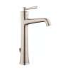 Hansgrohe Joleena Single-Hole Faucet 230 With Pop-Up Drain, 1.2 Gpm In Brushed Nickel, 4772820