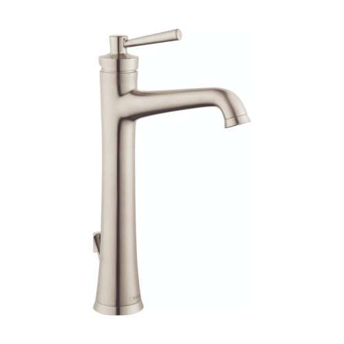 Hansgrohe Joleena Single-Hole Faucet 230 With Pop-Up Drain, 1.2 Gpm In Brushed Nickel, 4772820