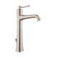 Hansgrohe Joleena Single-Hole Faucet 230 With Pop-Up Drain, 1.2 Gpm In Brushed Nickel, 4772820