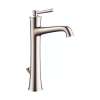 Hansgrohe Joleena Single-Hole Faucet 230 With Pop-Up Drain, 1.2 Gpm In Polished Nickel, 4772830
