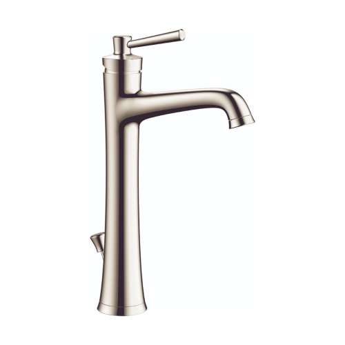 Hansgrohe Joleena Single-Hole Faucet 230 With Pop-Up Drain, 1.2 Gpm In Polished Nickel, 4772830