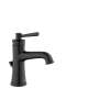 Hansgrohe Joleena Single-Hole Faucet 100 With Pop-Up Drain, 0.5 Gpm In Matte Black, 4773670
