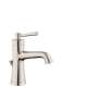 Hansgrohe Joleena Single-Hole Faucet 100 With Pop-Up Drain, 0.5 Gpm In Brushed Nickel, 4773820