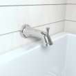 Hansgrohe Joleena Tub Spout With Diverter In Chrome, 4775000