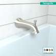 Hansgrohe Joleena Tub Spout With Diverter In Brushed Nickel, 4775820