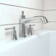 Hansgrohe Joleena 3-Hole Roman Tub Set Trim