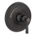 Hansgrohe Joleena Pressure Balance Trim In Matte Black, 4779670