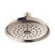 Hansgrohe Joleena Showerhead 150 1-Jet, 1.75 Gpm In Brushed Nickel, 4780820