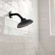 Hansgrohe Joleena Showerhead 150 1-Jet, 1.5 Gpm In Matte Black, 4781670