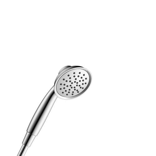 Hansgrohe Joleena Handshower 95 1-Jet, 1.75 Gpm In Chrome, 4782000