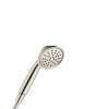Hansgrohe Joleena Handshower 95 1-Jet, 1.75 Gpm In Brushed Nickel, 4782820