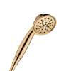 Hansgrohe Joleena Handshower 95 1-Jet, 1.5 Gpm In Brushed Bronze, 4783140
