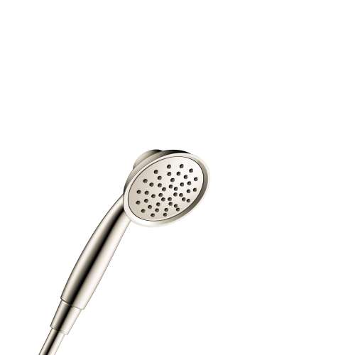 Hansgrohe Joleena Handshower 95 1-Jet, 1.5 Gpm In Polished Nickel, 4783830