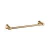 Hansgrohe Joleena Towel Bar, 18" In Brushed Bronze, 4784140