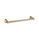 Hansgrohe Joleena Towel Bar, 18" In Brushed Bronze, 4784140