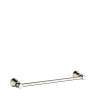 Hansgrohe Joleena Towel Bar, 18" In Polished Nickel, 4784830