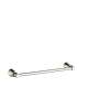 Hansgrohe Joleena Towel Bar, 18" In Polished Nickel, 4784830