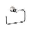 Hansgrohe Joleena Towel Ring In Chrome, 4786000