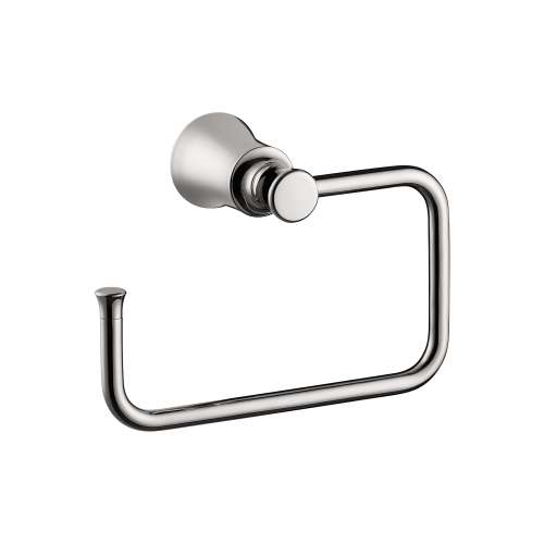 Hansgrohe Joleena Towel Ring In Chrome, 4786000