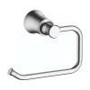 Hansgrohe Joleena Toilet Paper Holder In Chrome, 4787000