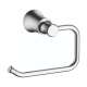 Hansgrohe Joleena Toilet Paper Holder In Chrome, 4787000