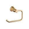 Hansgrohe Joleena Toilet Paper Holder In Brushed Bronze, 4787140