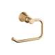 Hansgrohe Joleena Toilet Paper Holder In Brushed Bronze, 4787140
