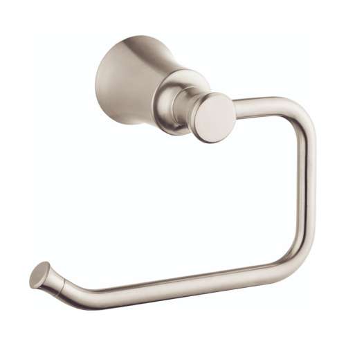 Hansgrohe Joleena Toilet Paper Holder In Brushed Nickel, 4787820