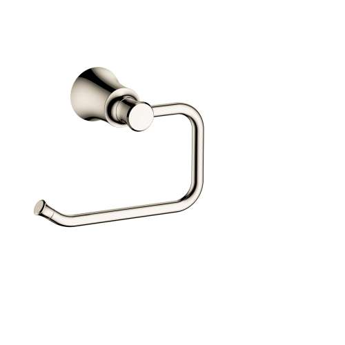 Hansgrohe Joleena Toilet Paper Holder In Polished Nickel, 4787830