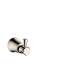Hansgrohe Joleena Hook In Polished Nickel, 4788830