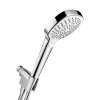 Hansgrohe Croma Select E Croma Select E 110 3-Jet Samset 1.75 Gpm In Chrome, 4789000