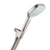 Hansgrohe Croma Select E Croma Select E 110 3-Jet Samset 1.75 Gpm In Brushed Nickel, 4789820