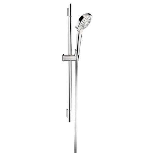 Hansgrohe Croma Select E Wallbar Set 110 3-Jet 24