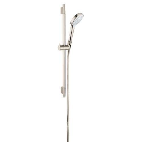 Hansgrohe Croma Select E Wallbar Set 110 3-Jet 24