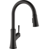 Hansgrohe Joleena Higharc Kitchen Faucet, 2-Spray Pull-Down, 1.75 Gpm In Matte Black, 4793670