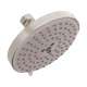 Hansgrohe Raindance S Showerhead 150 3-Jet, 1.75 Gpm In Brushed Nickel, 4800820