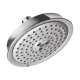 Hansgrohe Raindance Classic Showerhead 150 3-Jet, 1.75 Gpm In Chrome, 4801000