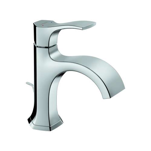 Hansgrohe Locarno Single-Hole Faucet 110 With Pop-Up Drain, 1.2 Gpm In Chrome, 4810000