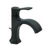 Hansgrohe Locarno Single-Hole Faucet 110 With Pop-Up Drain, 1.2 Gpm In Matte Black, 4810670