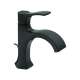 Hansgrohe Locarno Single-Hole Faucet 110 With Pop-Up Drain, 1.2 Gpm In Matte Black, 4810670