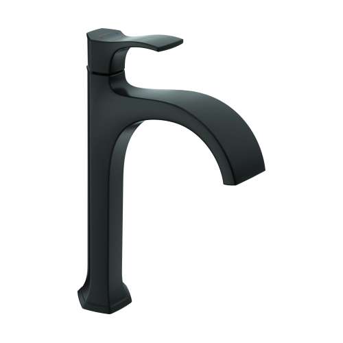 Hansgrohe Locarno Single-Hole Faucet 210, 1.2 Gpm In Matte Black, 4811670