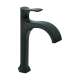 Hansgrohe Locarno Single-Hole Faucet 210, 1.2 Gpm In Matte Black, 4811670