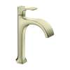 Hansgrohe Locarno Single-Hole Faucet 210, 1.2 Gpm In Brushed Nickel, 4811820