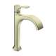 Hansgrohe Locarno Single-Hole Faucet 210, 1.2 Gpm In Brushed Nickel, 4811820
